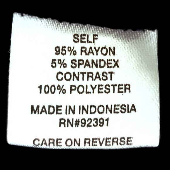 Mason+Mackenzie Tank Top Blue Large - Picture 4 of 5